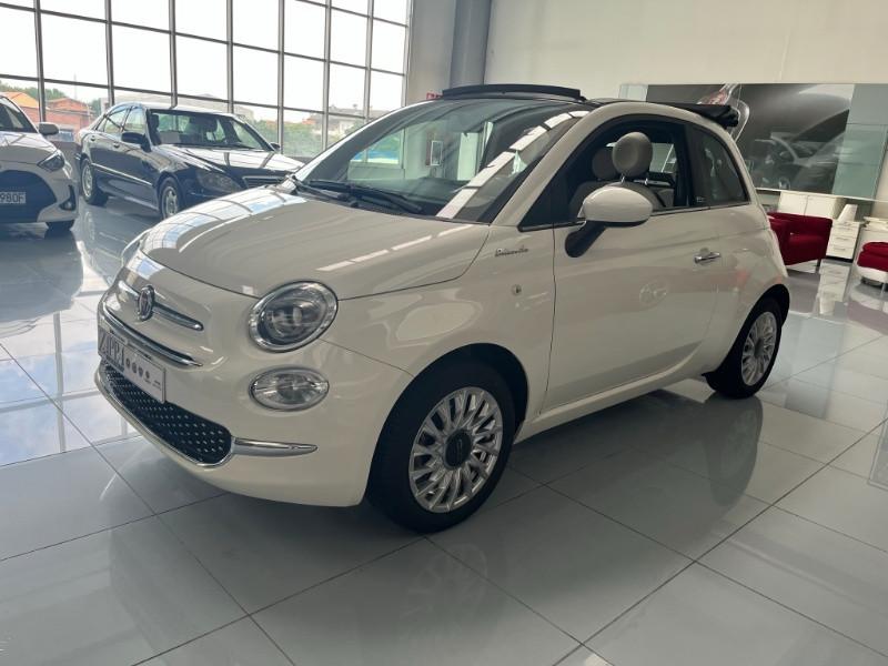 FIAT 500 C 1.0 Hybrid Dolcevita