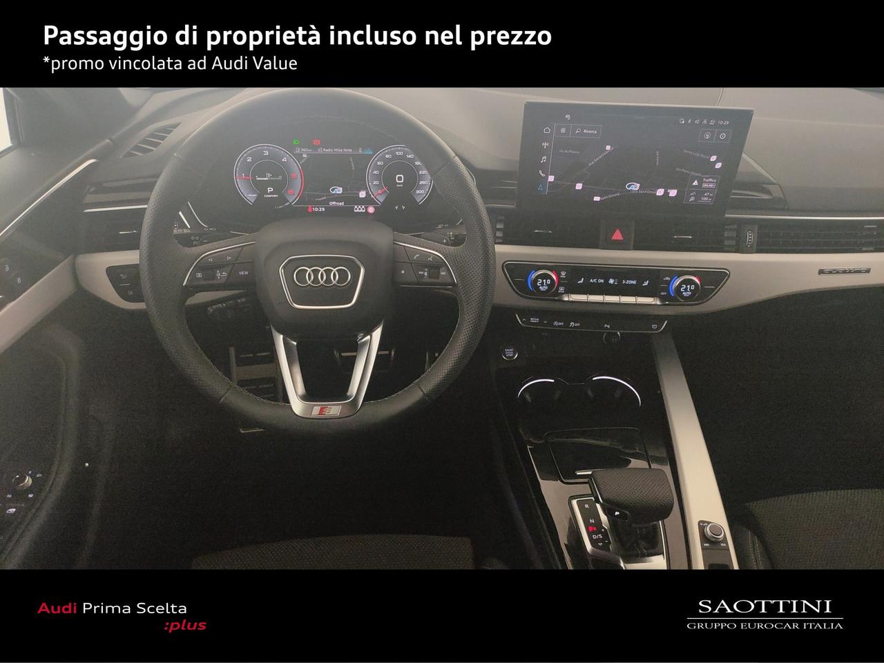 Avant 40 2.0 TDI S line edition quattro S tronic