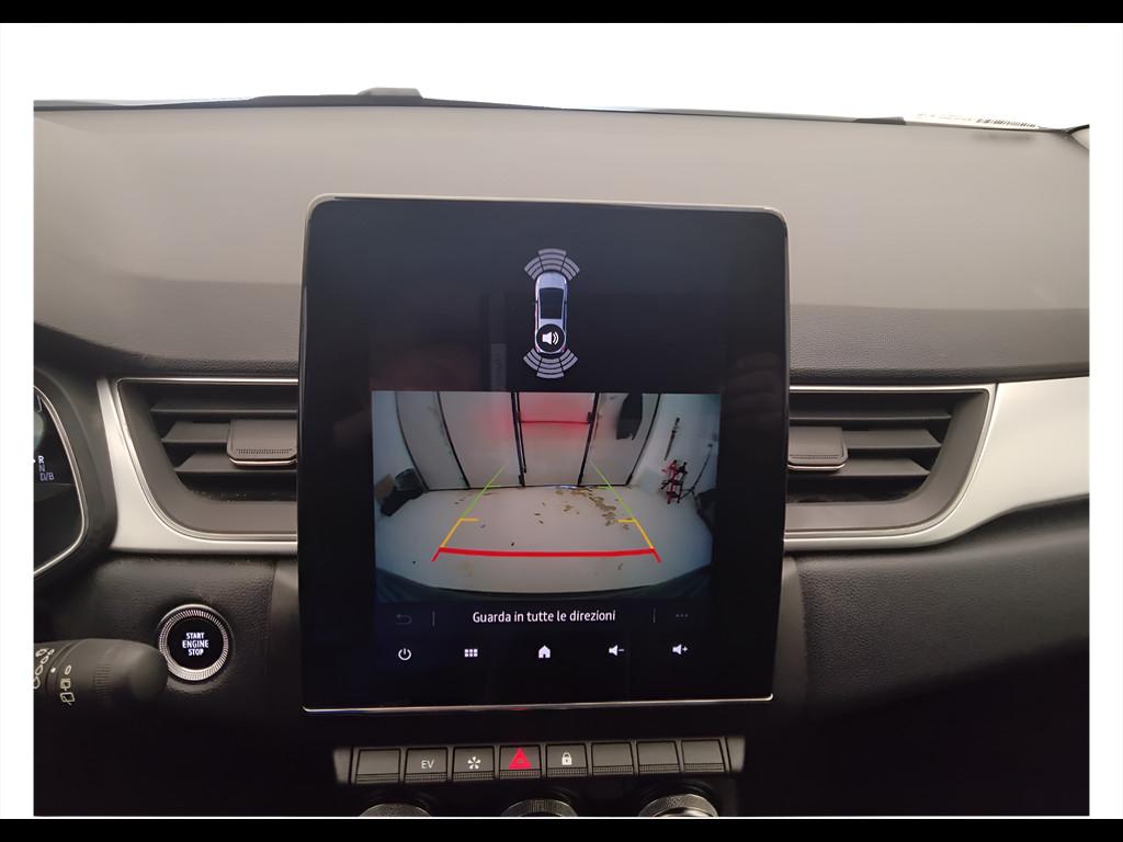 RENAULT Captur II 2019 - Captur 1.6 E-Tech full hybrid Techno 145cv auto