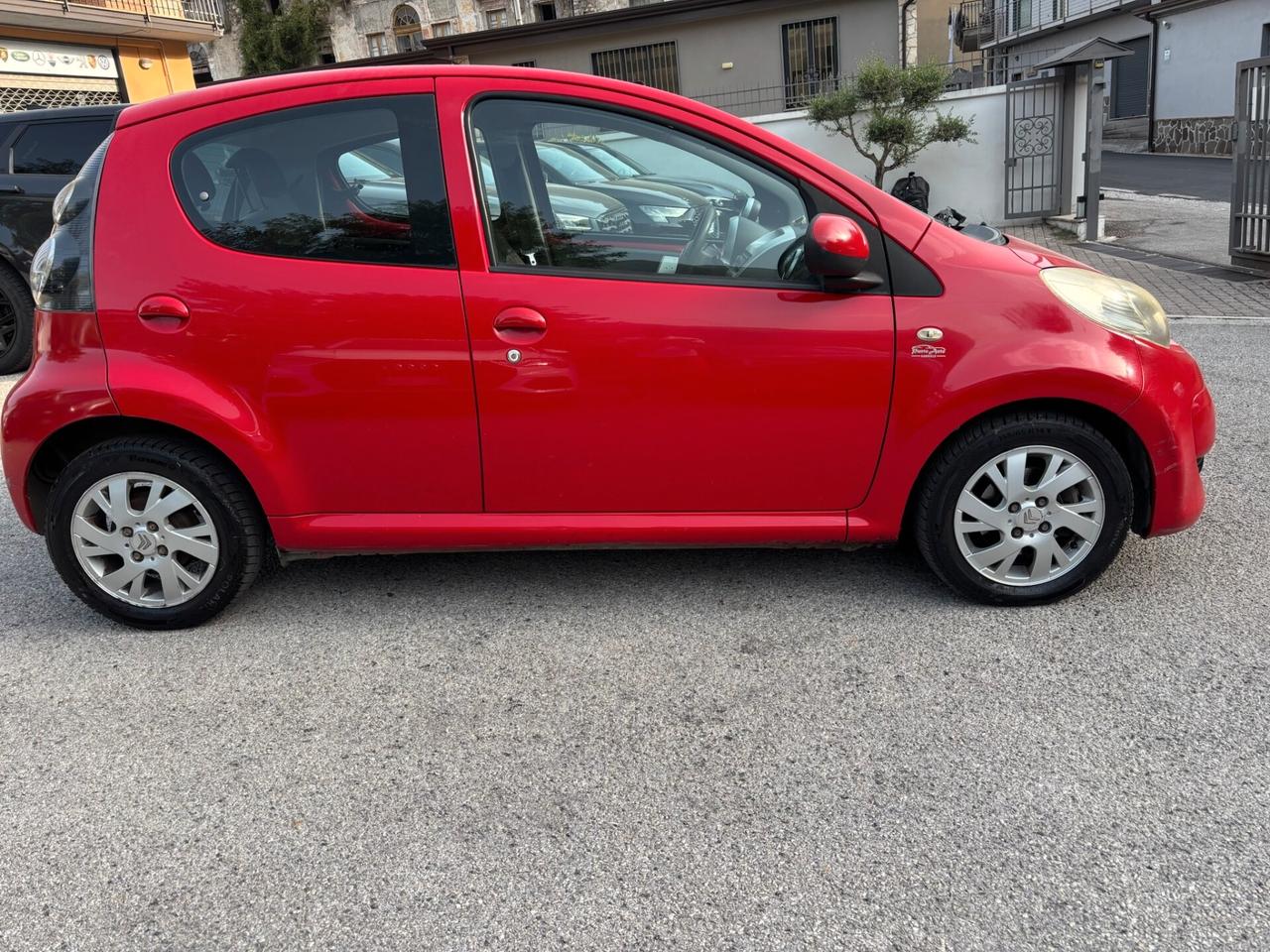 Citroen C1 1.0 5 porte airdream Style GPL