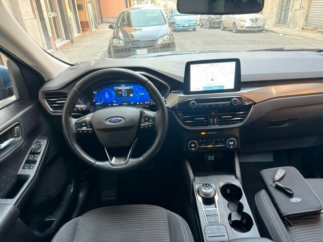 Ford Kuga 1.5 EcoBlue 120 CV aut. 2WD Titanium