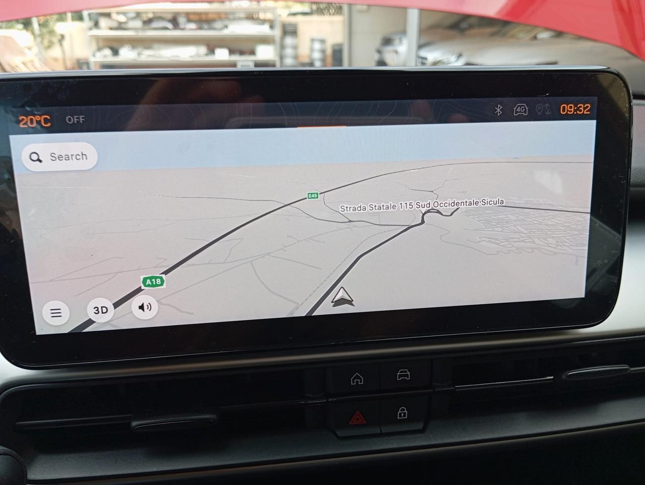 Jeep Avenger 1.2 Turbo 100 CV Summit