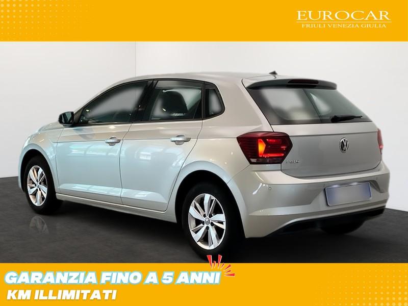 Volkswagen Polo 5p 1.0 tsi comfortline 95cv