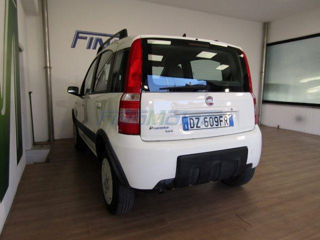 FIAT Panda 1.2 4x4