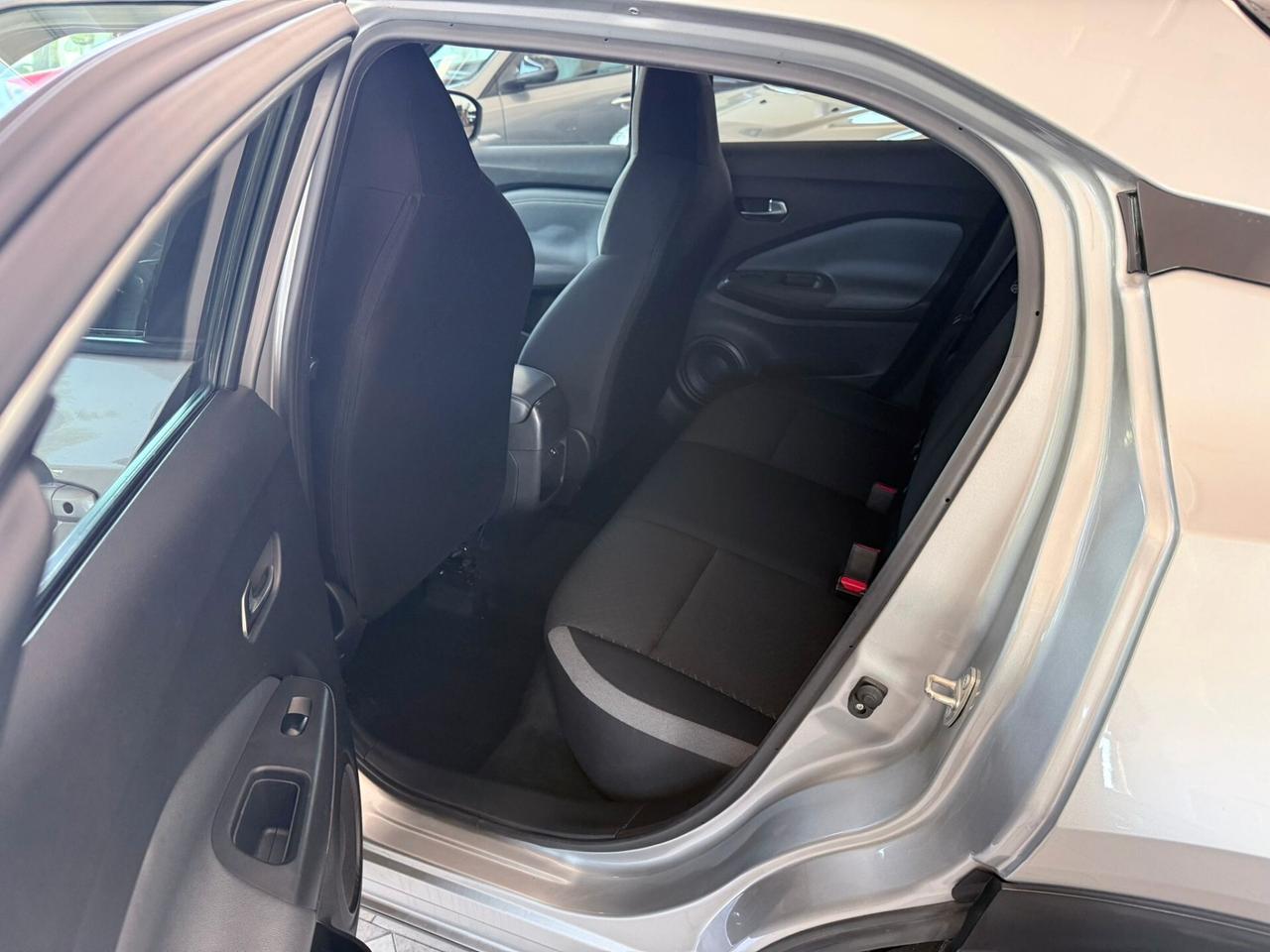 Nissan Juke 1.0 DIG-T 114 CV Tekna
