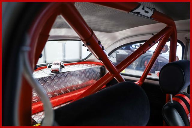 ABARTH Other 850 T.C. REPLICA - TOTALMENTE RESTAURATA