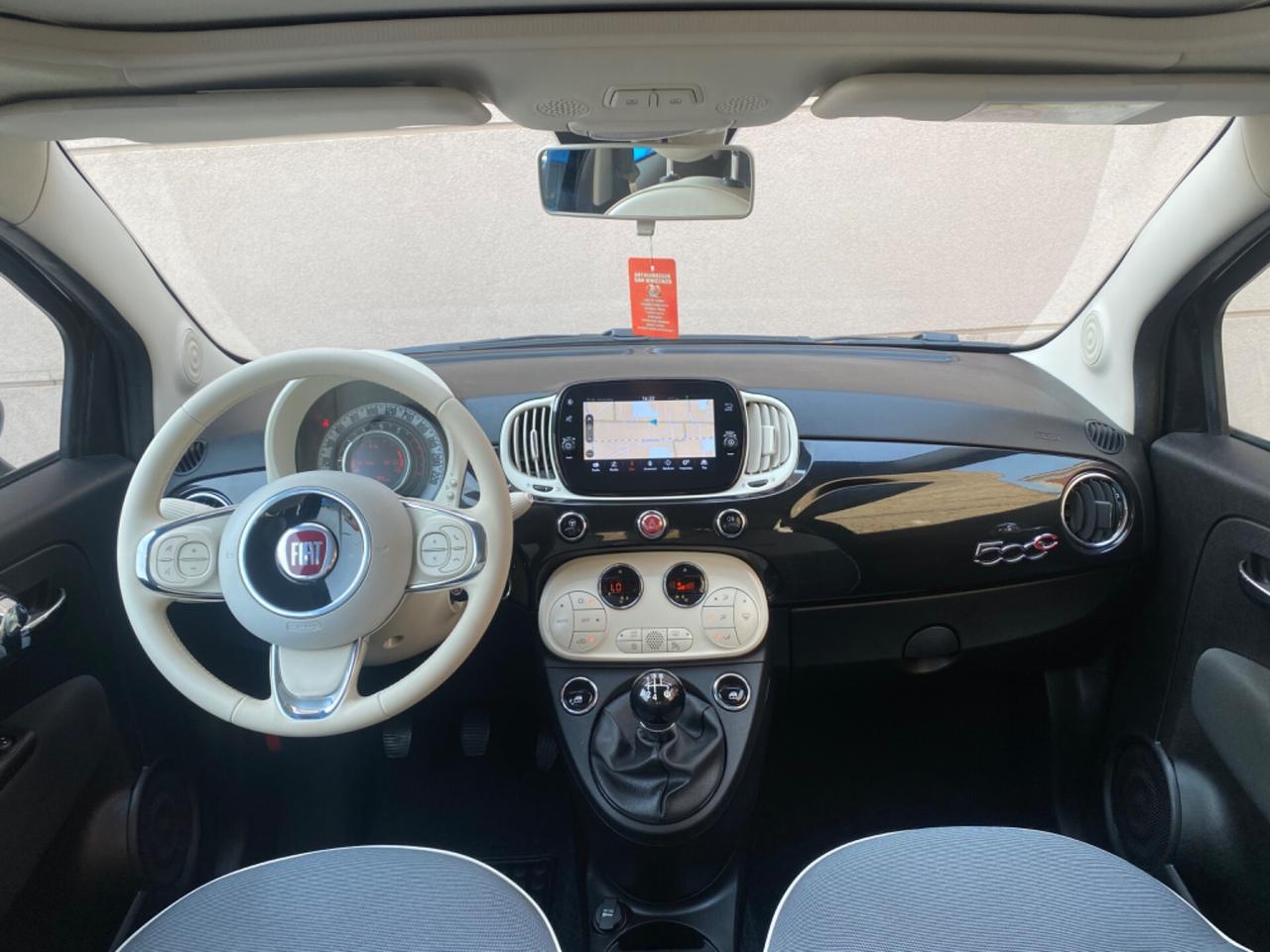 Fiat 500 C 1.2 Cabrio