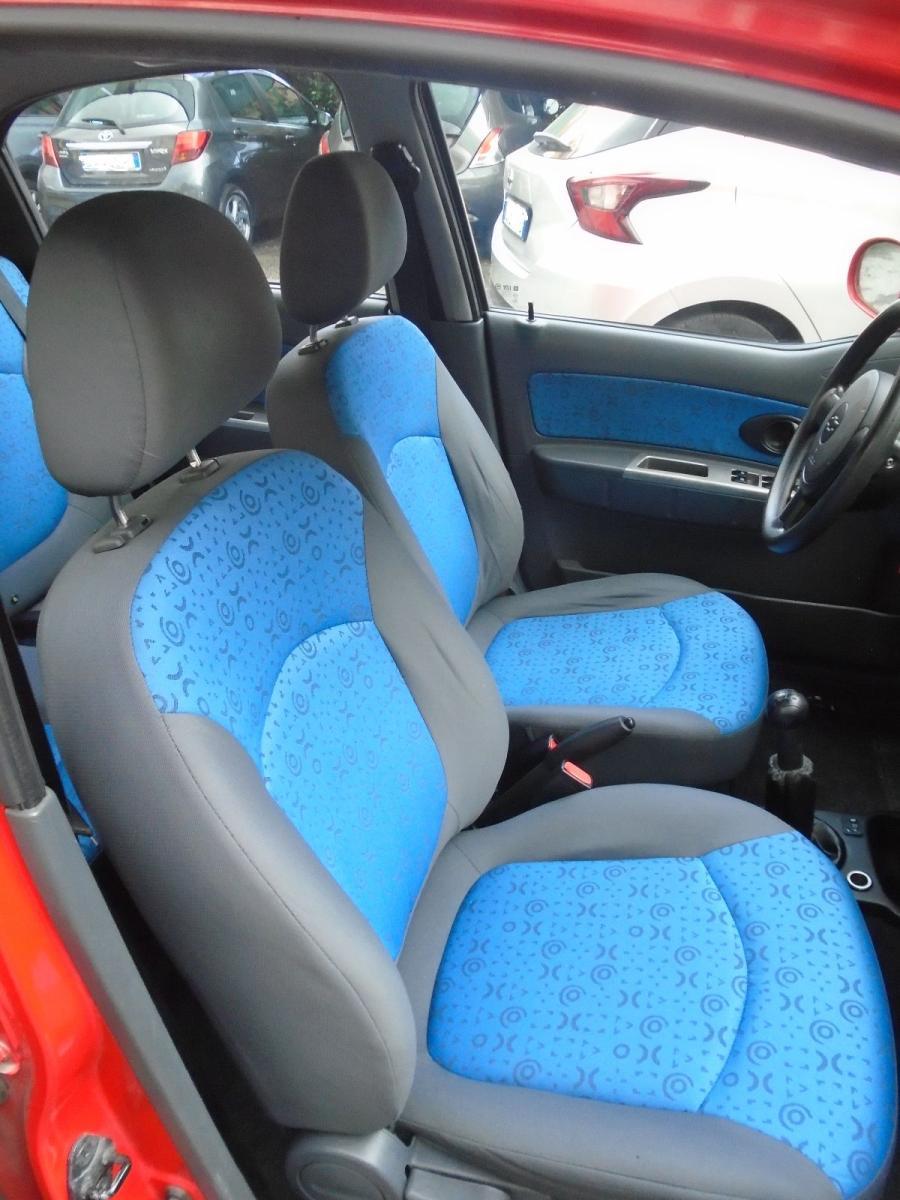 Matiz '09 1.0 Gpl (FINO AL 2031) 101000 KM OK NEOPAT.