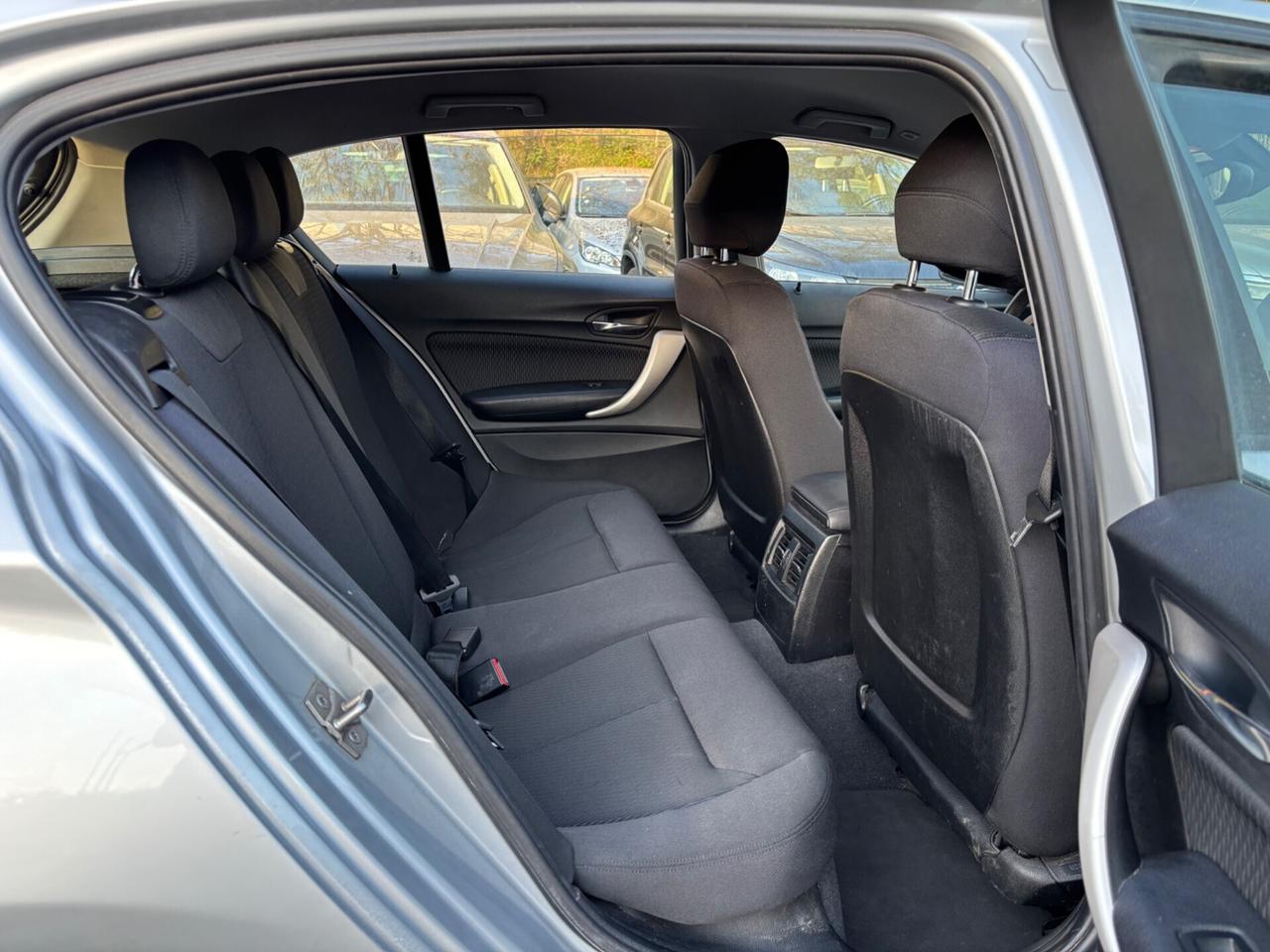 Bmw 118d serie1 Urban 5p.