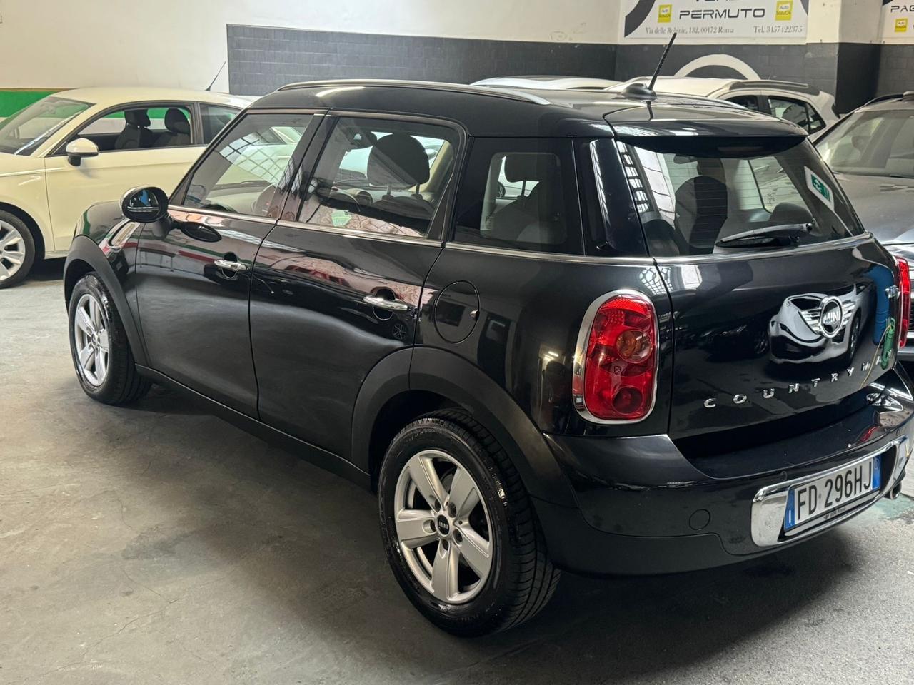 Mini Cooper D Countryman 1.6 One Business
