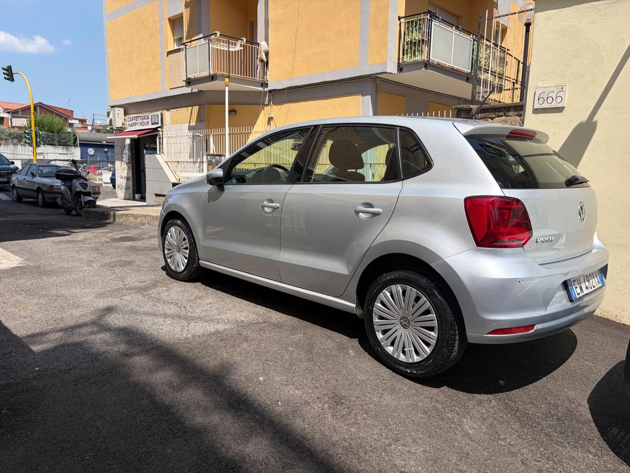 Volkswagen Polo 1.0 MPI 75 CV 5p. Fresh