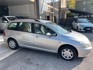 Peugeot 307 2.0 HDi Station Wagon