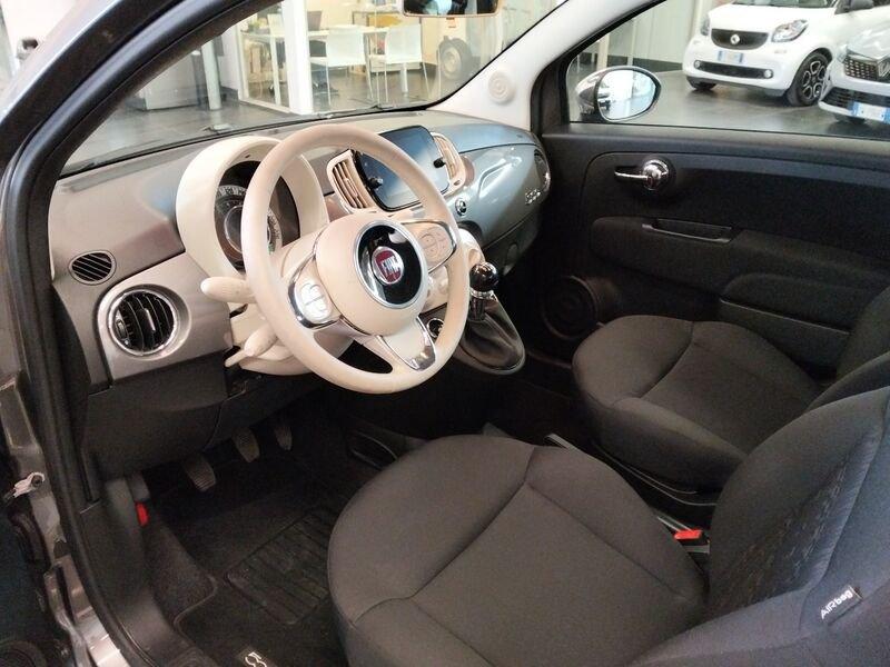 FIAT 500 500 1.0 Hybrid