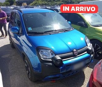 Fiat Panda Cross 1.0 FireFly S&S Hybrid OK NEOPATENTATI