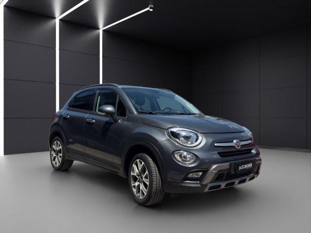 FIAT 500X 2.0 MultiJet 140 CV AT9 4x4 Cross