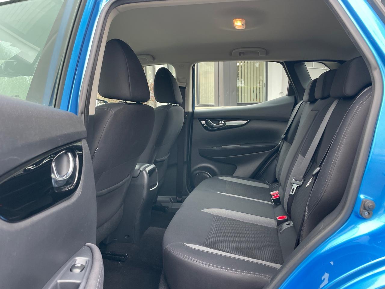 Nissan Qashqai 1.3 DIG-T 140 CV N-Connecta