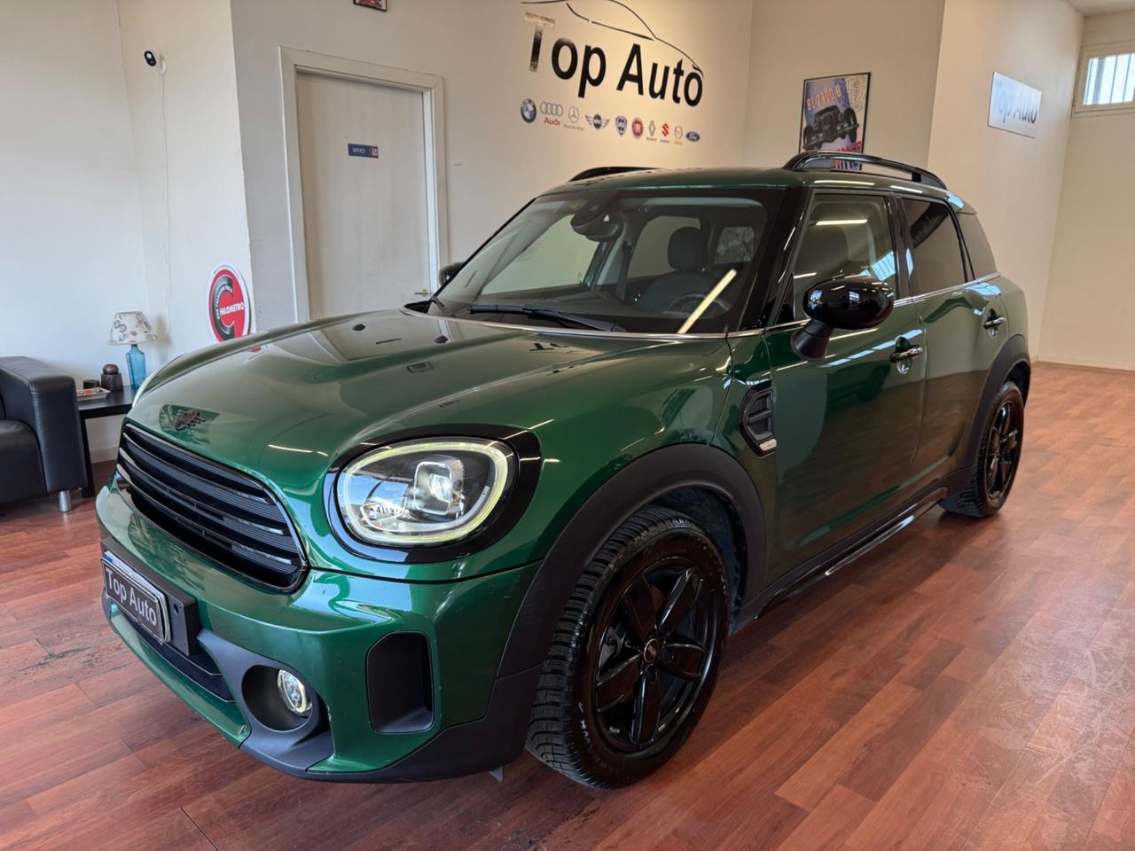 MINI ONE D COUNTRYMAN AUTOMATIC. - MY21