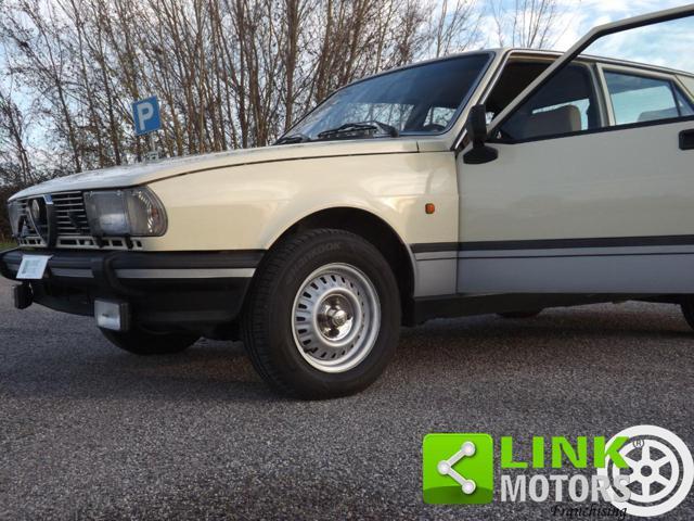 ALFA ROMEO Giulietta 1.8 con CRS in ordine di carrozzeria e meccanica