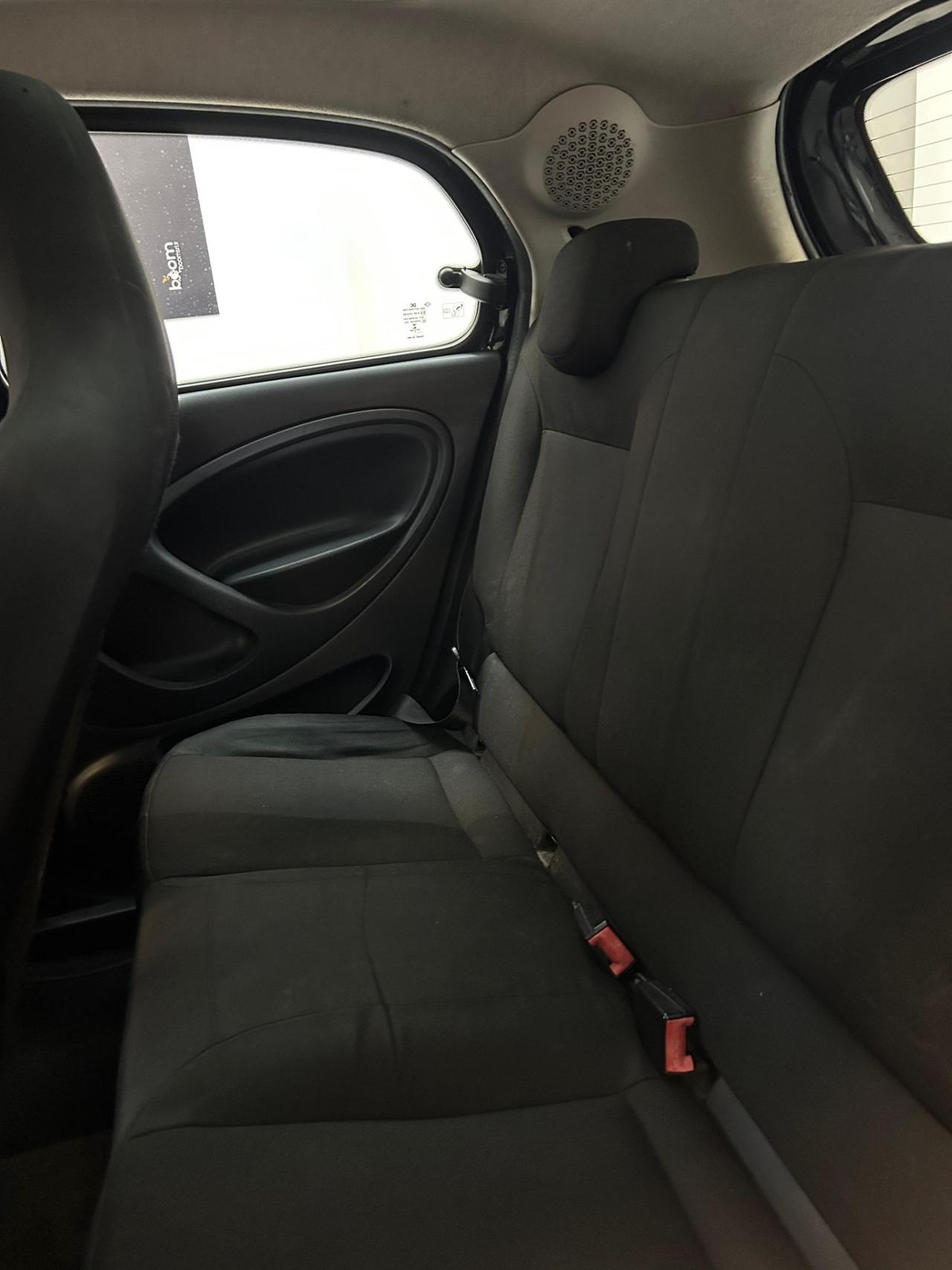 Smart ForFour 70 1.0 Passion