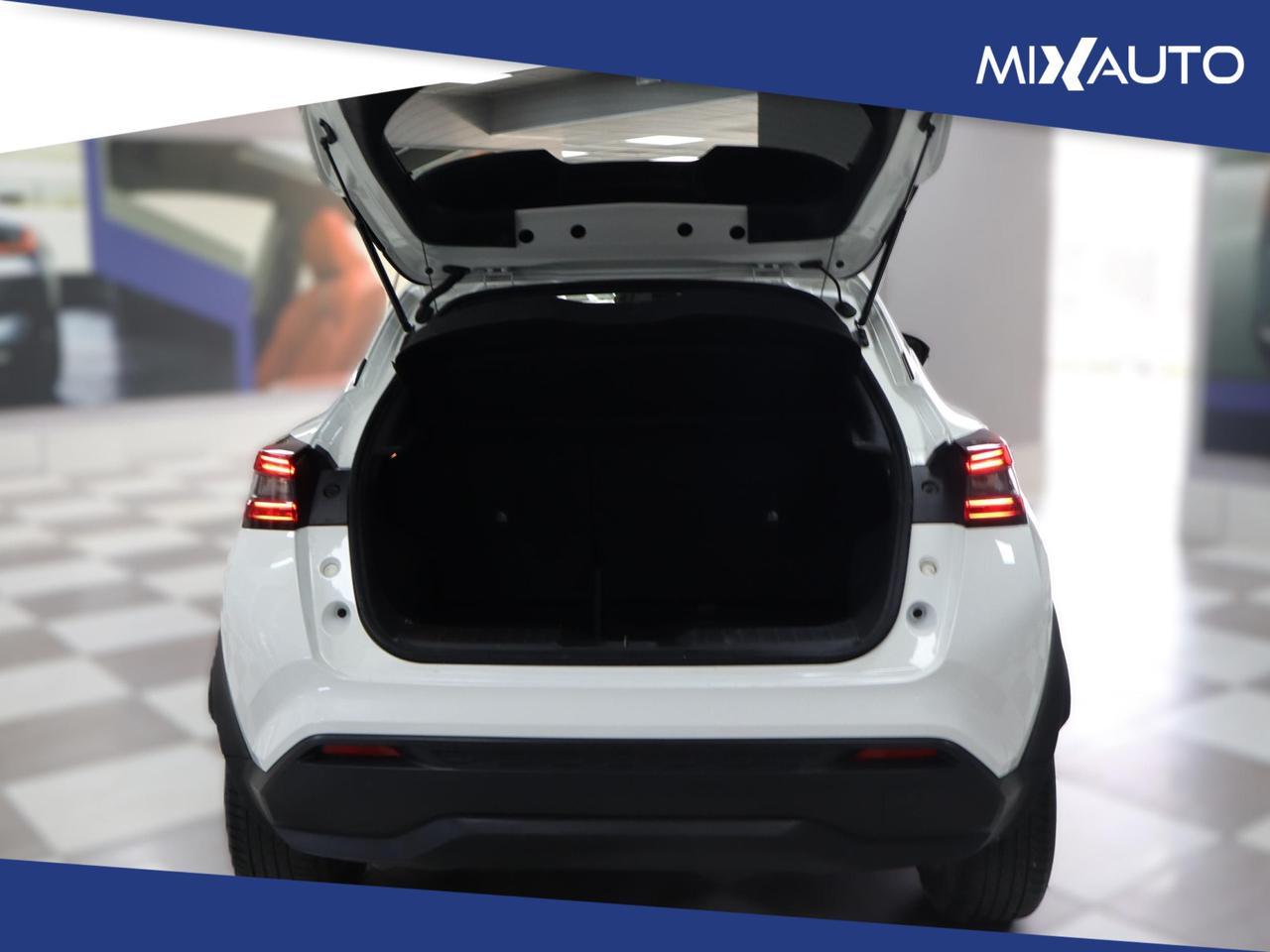 Nissan Juke 1.0 DIG-T N-STYLE 114CV EU6