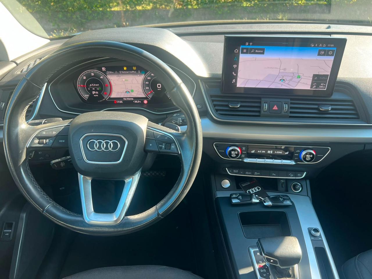 Audi Q5 40 TDI 204 CV quattro S tronic