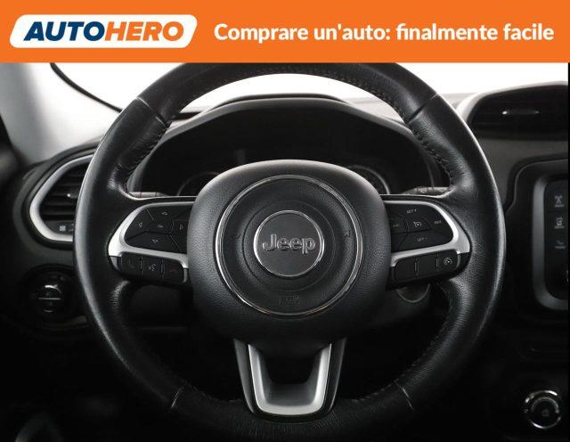 JEEP Renegade 1.6 Mjt 120 CV Longitude