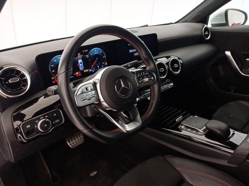Mercedes-Benz Classe A - W177 2018 A 200 d Premium auto