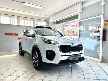 KIA Sportage 1.7 CRDI 2WD Class STYLE PACK