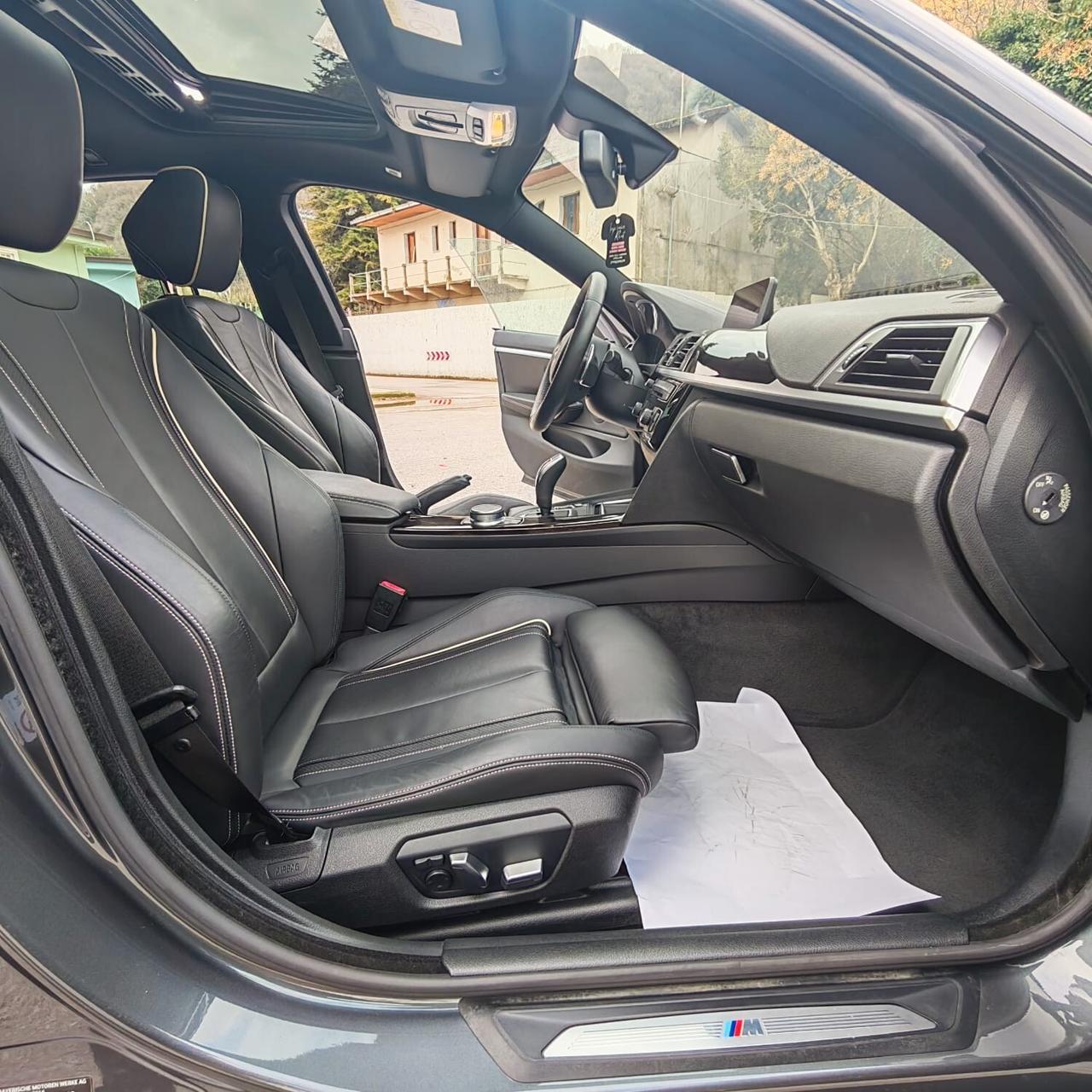 Bmw 430 430d xDrive Coupé Msport