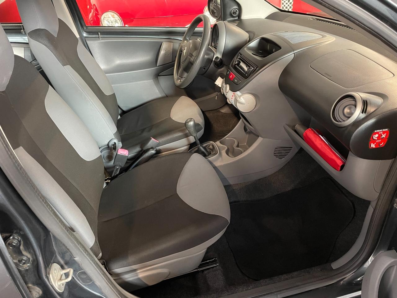 Citroen C1 1.0 5 porte OK NEOPATENTATI