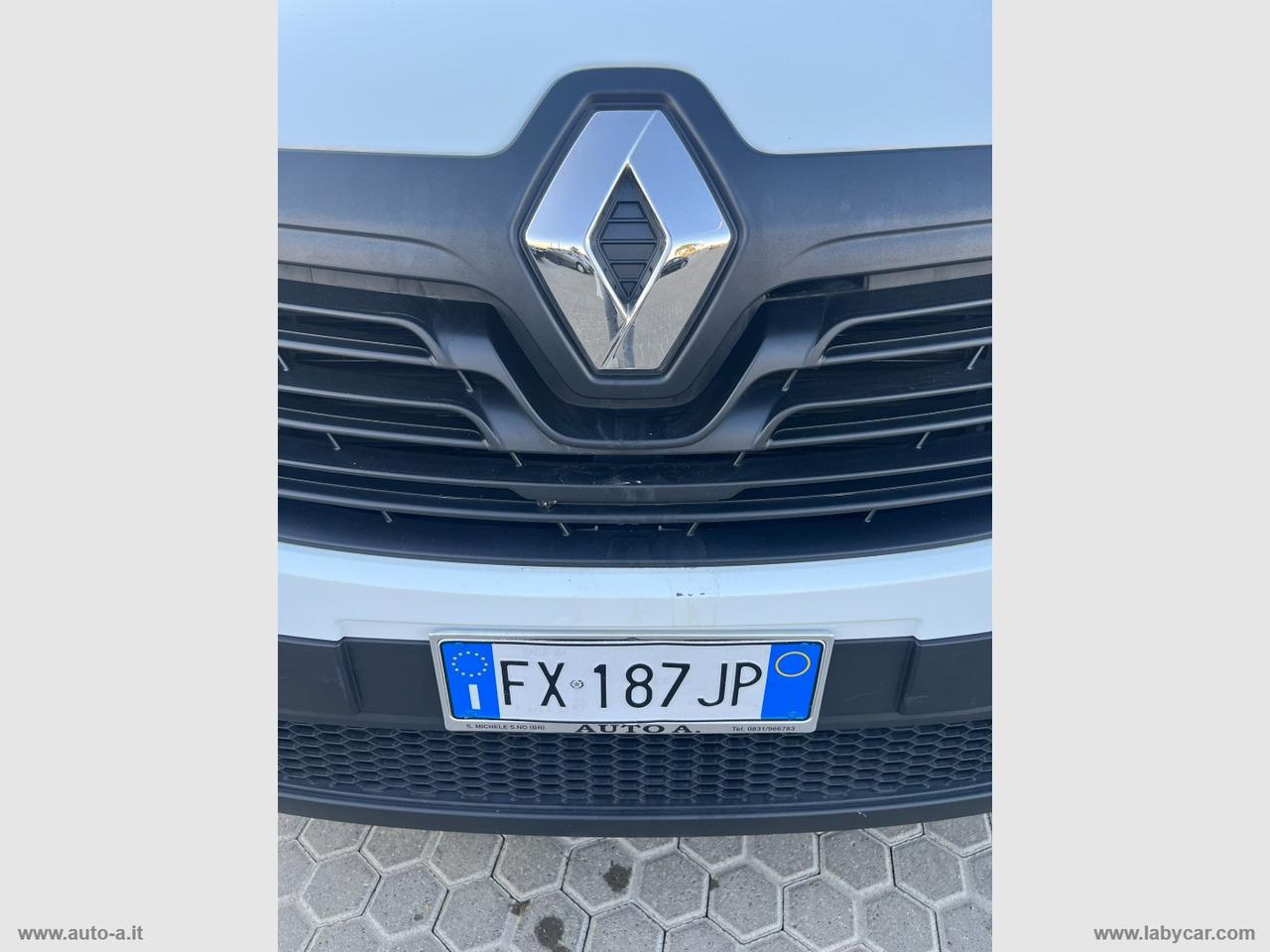 Trafic 1.6 dCi 125CV S&S Furgone 3 POSTI
