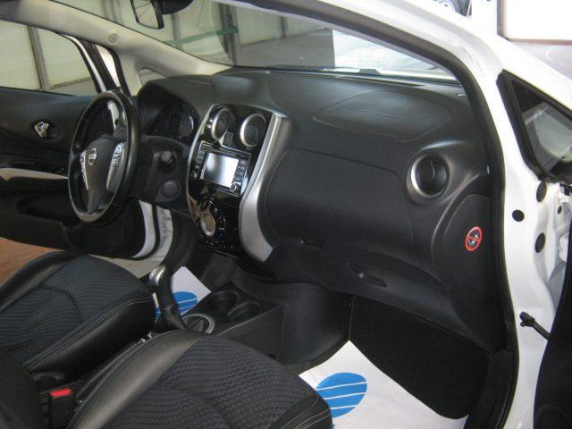 NISSAN Note 1.5 dCi Tekna