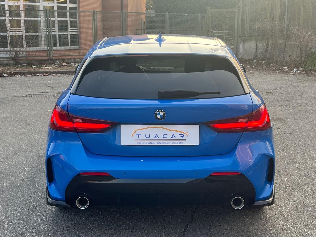 Bmw 118 M Sport 118 d #8560