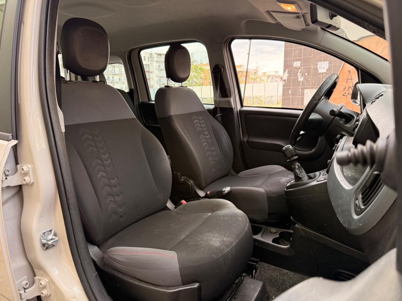Fiat Panda Restayling 0.9Benz/Metano Full Lounge