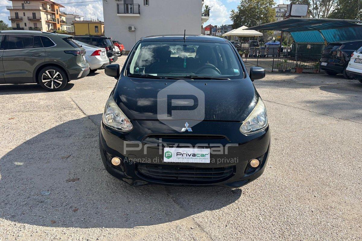 MITSUBISHI Space Star 1.0 ClearTec GPL bi-fuel Intense