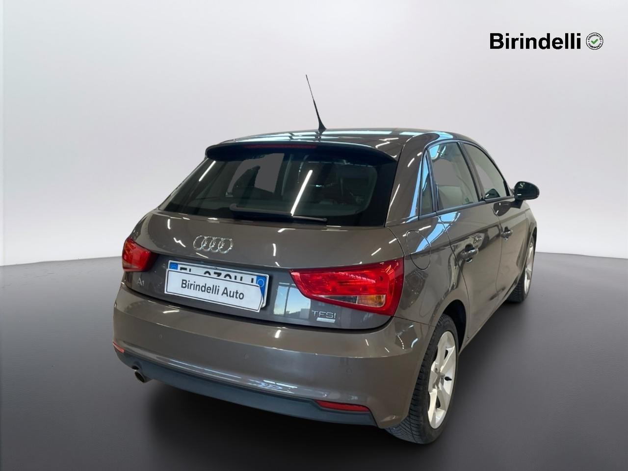 AUDI A1/S1 - A1 1.0 82 CV TFSI