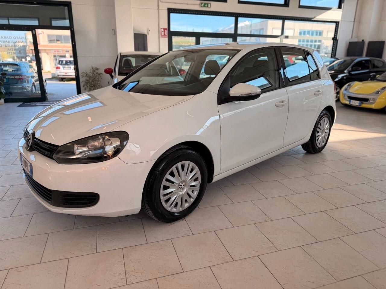 Volkswagen Golf 1.6 TDI DPF 5p. Comfortline