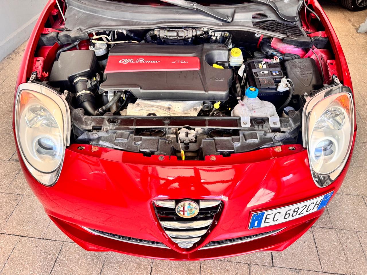 Alfa Romeo MiTo 1.6 JTDm 120 Cv Sport Pack