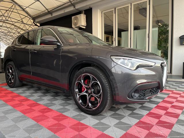 ALFA ROMEO Stelvio 2.2 Turbodiesel 210 CV AT8 Q4 Ti