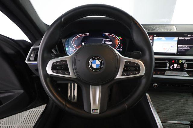 BMW 420 Serie 4 Coupé d 48V xDrive Coupé Msport