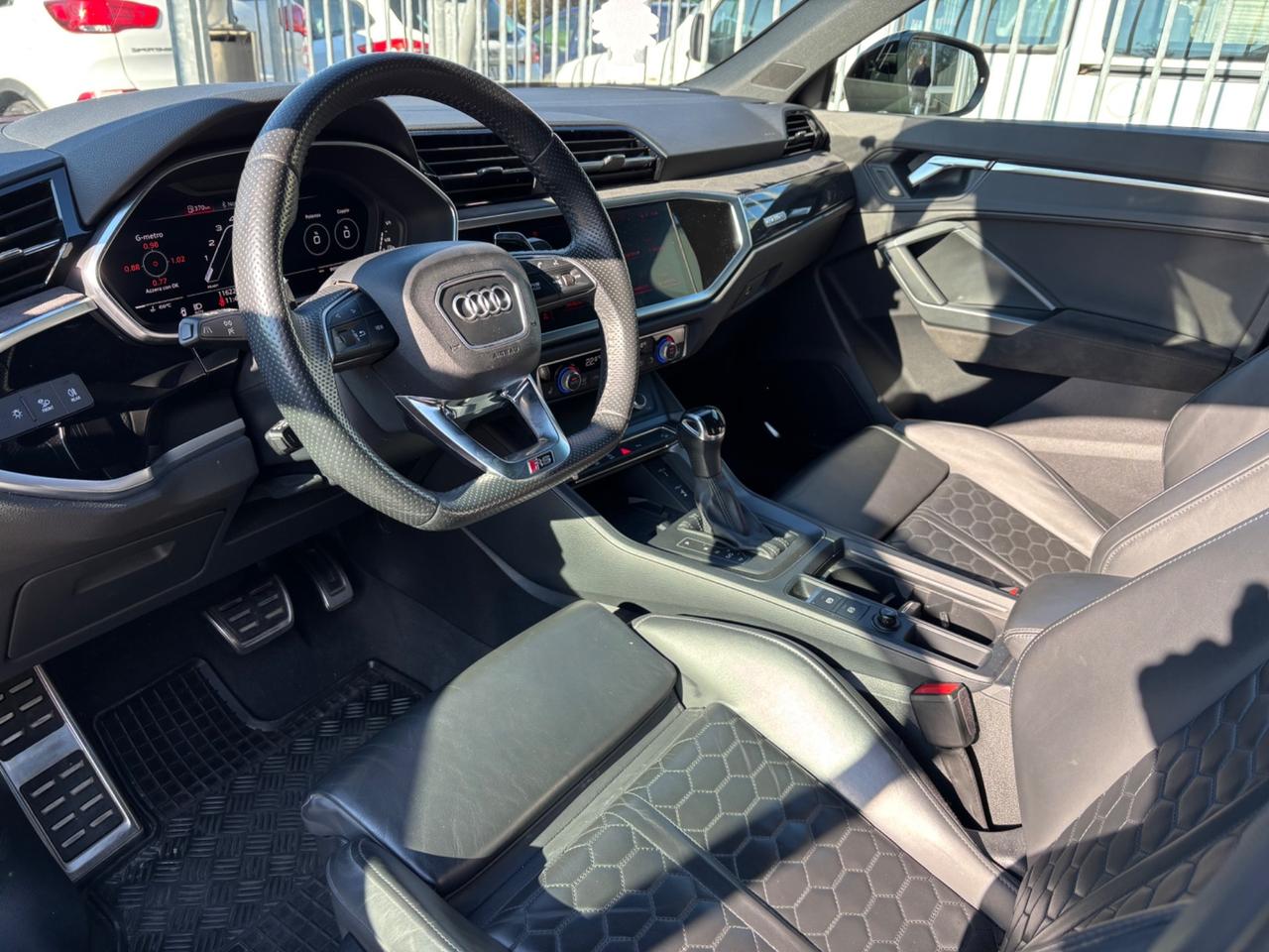 Audi Q3 RS SPB quattro S tronic
