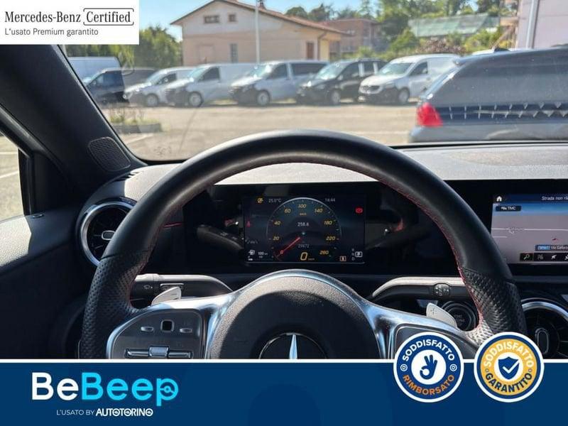 Mercedes-Benz Classe A A 180 PREMIUM AUTO