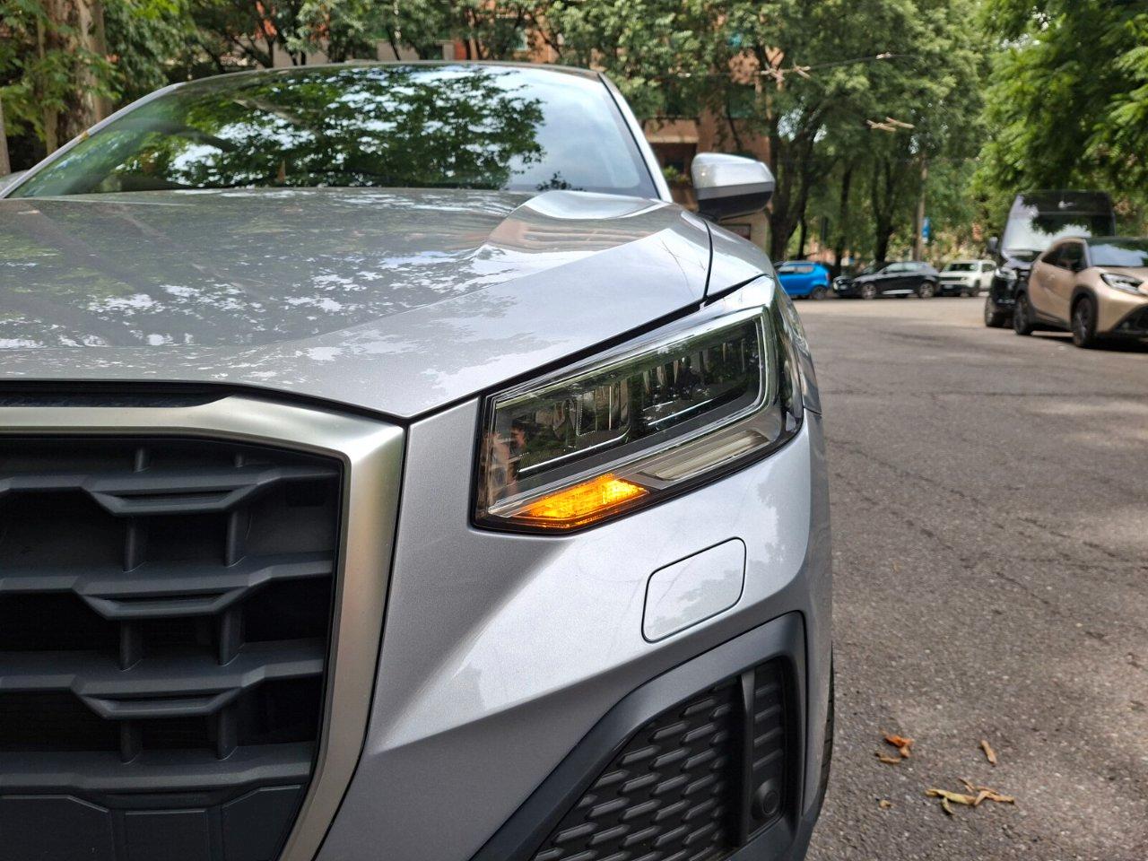 Audi Q2 35 1.5 tfsi Admired s-tronic