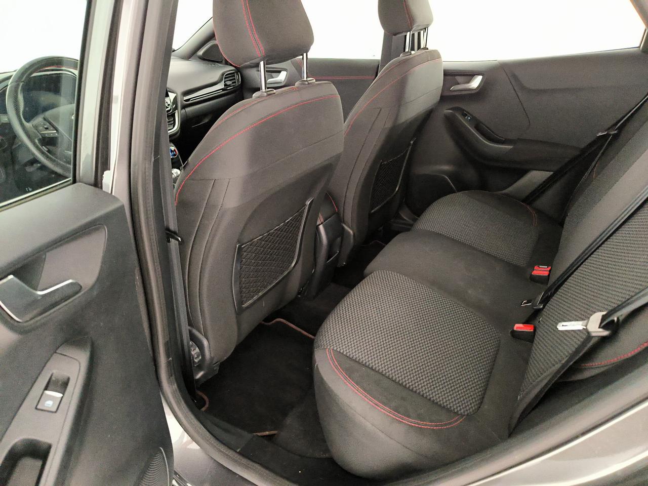 Ford Puma 1.0 ecoboost h st-line x s&s 125cv