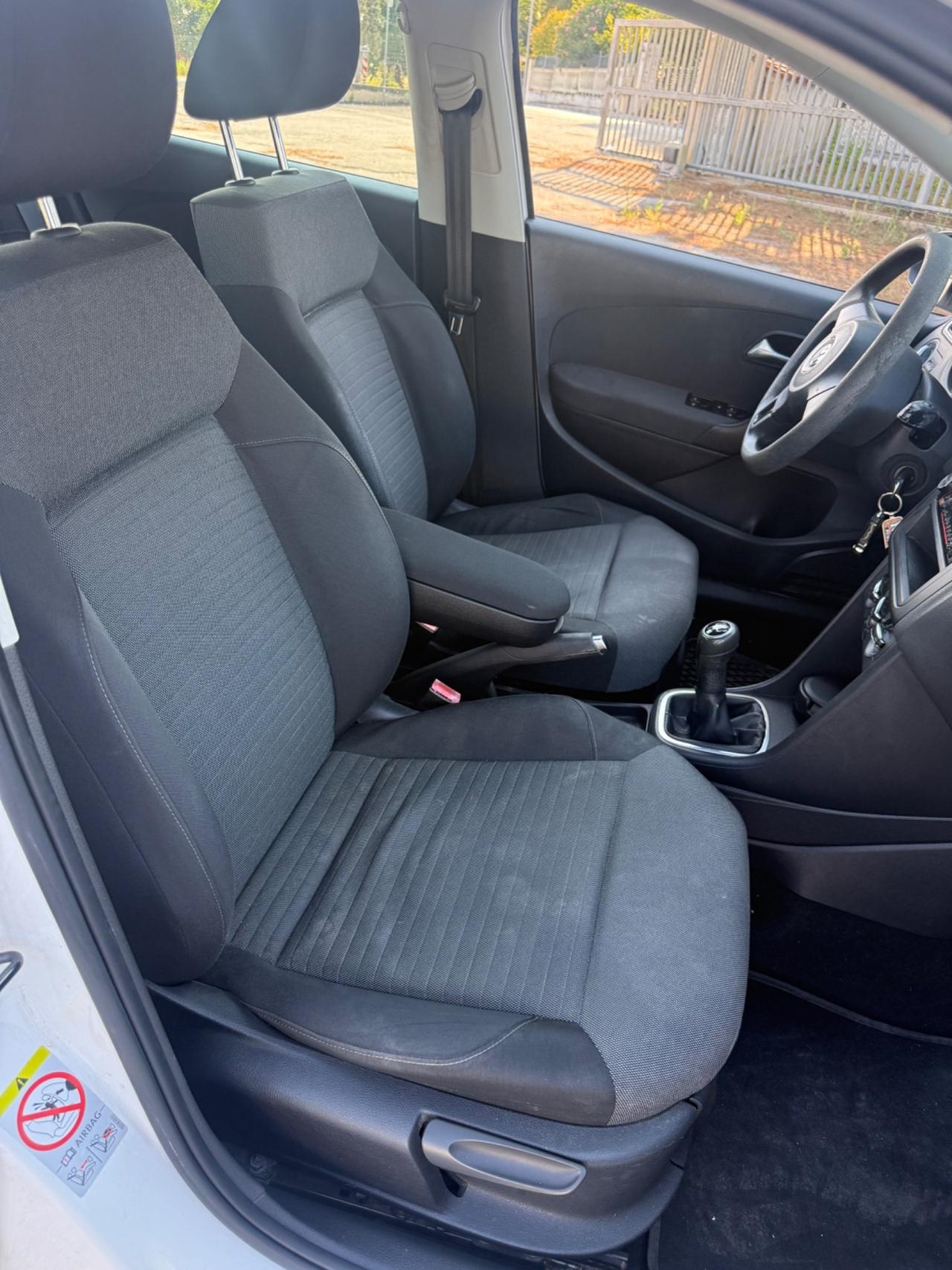 Volkswagen Polo BiFuel Benzina GPL neopatentati UNIPRO