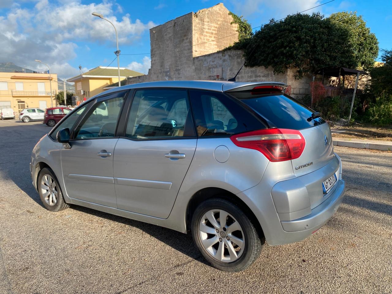 Citroen C4 Picasso 1.6 HDi 110 FAP Elegance