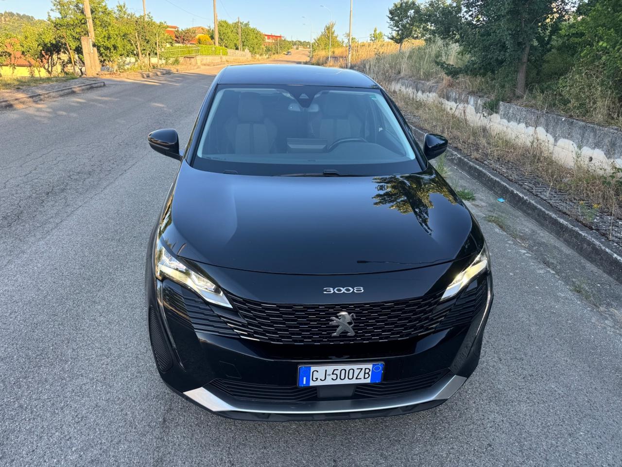 Peugeot 3008 BlueHDi 130 S&S EAT8 GT
