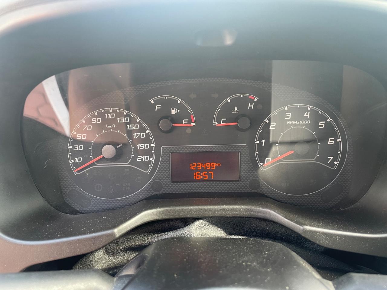 FIAT FIORINO 1.3 MULTIJET 95 CV E6D-TEMP
