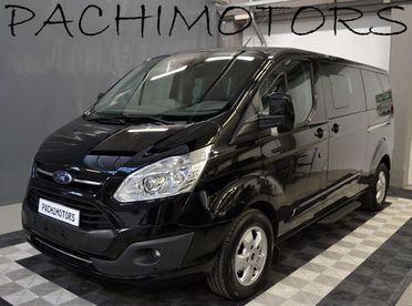 FORD Tourneo Custom 310 2.0 TDCi 170CV PL Titanium 8 Posti Km 43.000