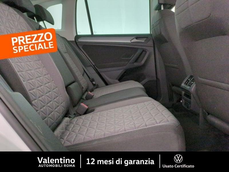 Volkswagen Tiguan 1.5 TSI DSG 150CV ACT Life